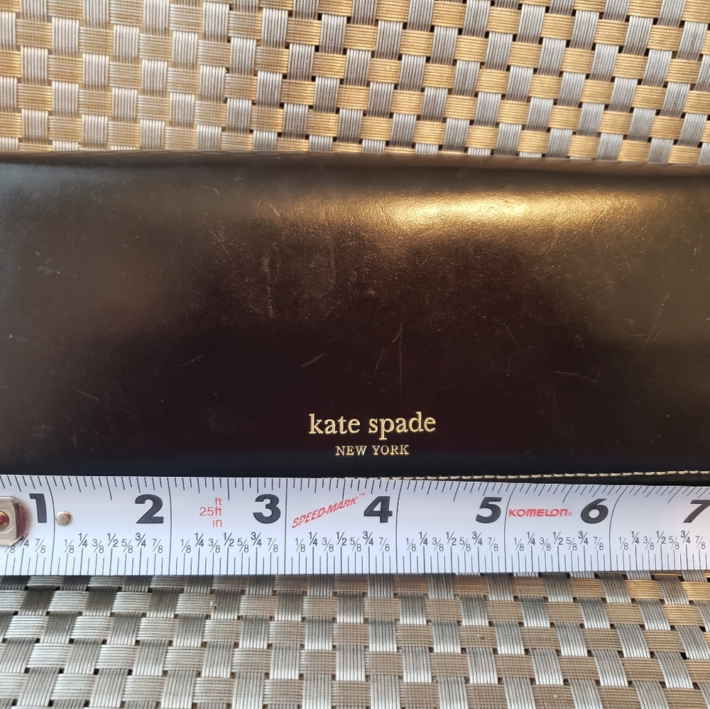 💜 Kate Spade ♠️ Remy Wallet 8 Card Slot - Picture 6 of 7